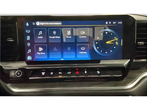 2025 Chevrolet Silverado 3500HD