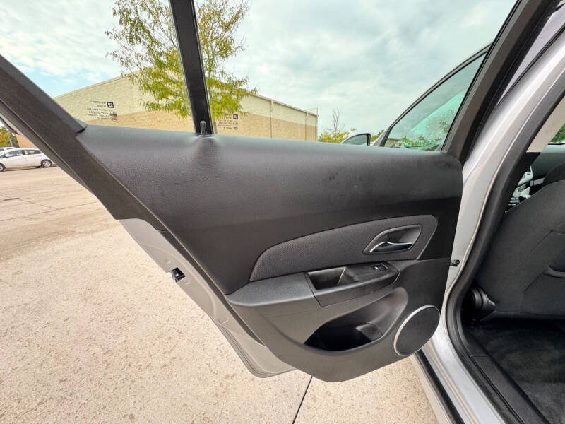 2011 Chevrolet Cruze LT