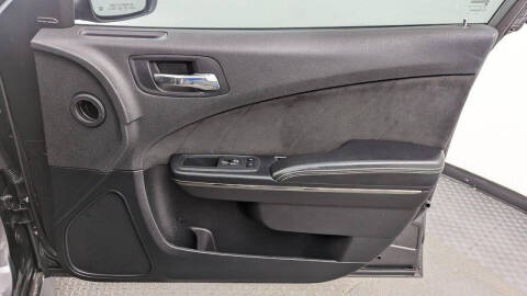 2018 Dodge Charger SRT Hellcat