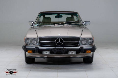 1988 Mercedes-Benz SL-Class