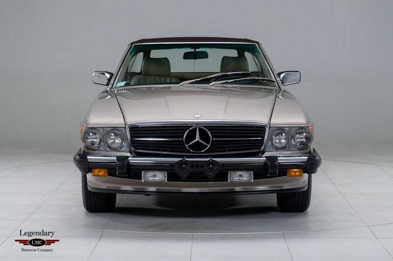 1988 Mercedes-Benz SL-Class
