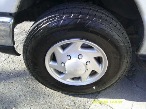 2008 Ford E-Series