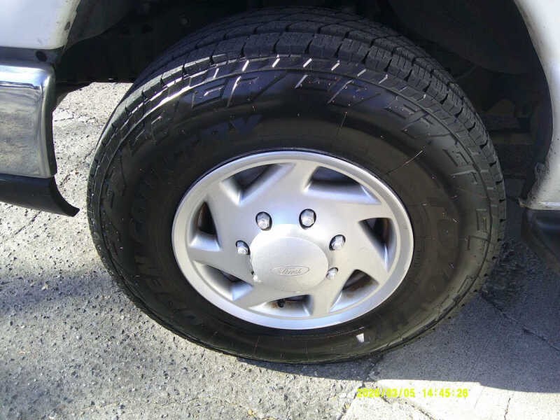 2008 Ford E-Series