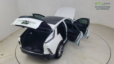 2024 Cadillac LYRIQ Tech