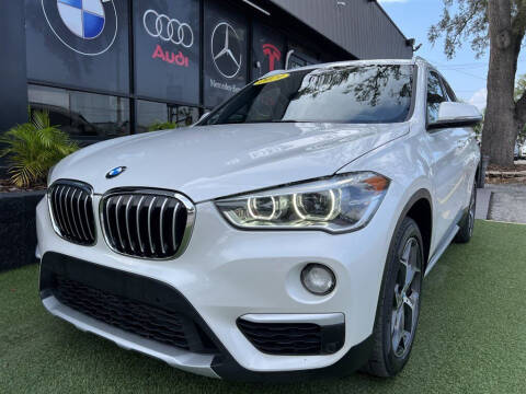 2019 BMW X1 for sale at Cars of Tampa in Tampa FL