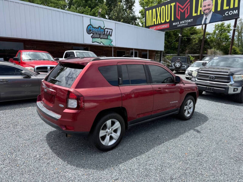 2014 Jeep Compass Latitude