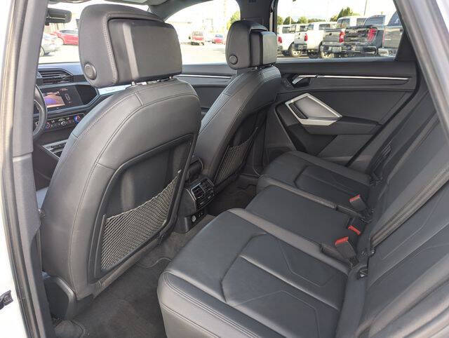 2021 Audi Q3 for sale at Axio Auto Boise in Boise, ID