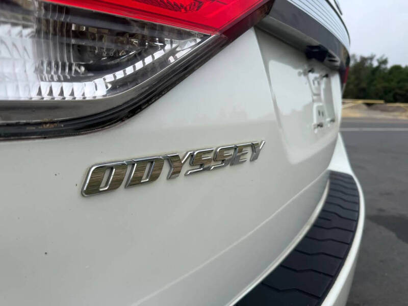 2014 Honda Odyssey