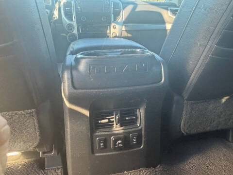 2018 Nissan Titan PRO-4X