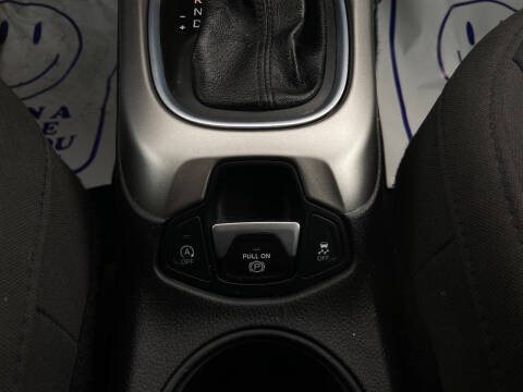 2020 Jeep Compass Sport