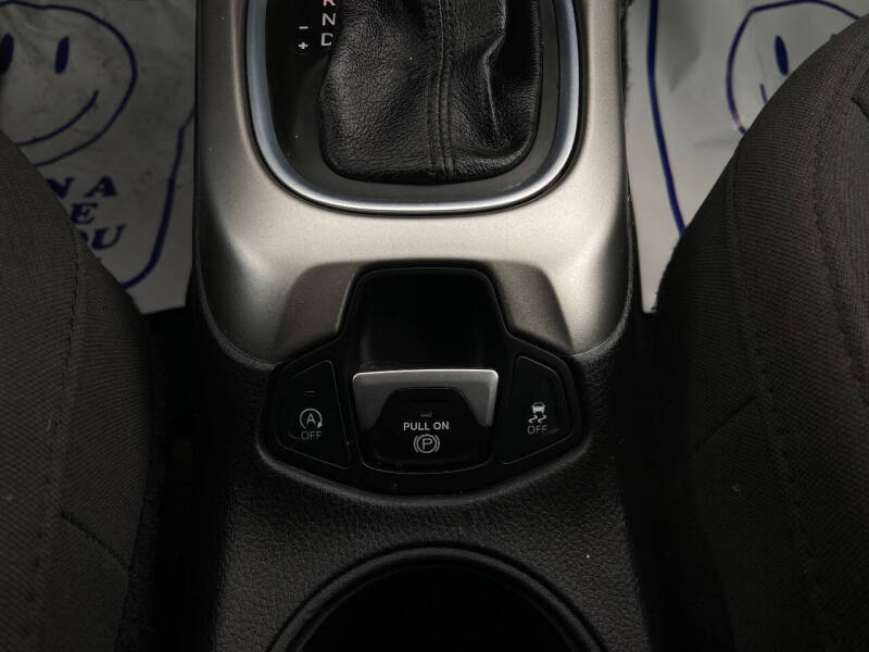 2020 Jeep Compass Sport