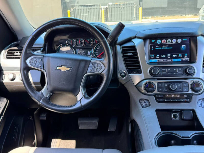 2018 Chevrolet Tahoe LT