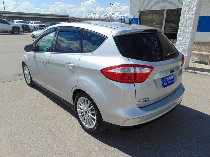 2014 Ford C-MAX Energi SEL