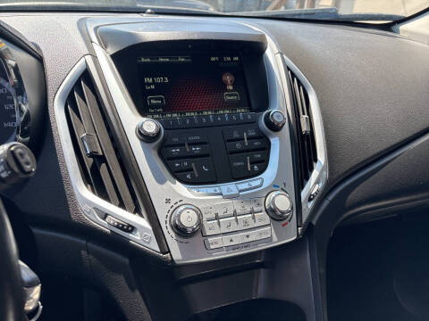 2012 GMC Terrain SLE-2