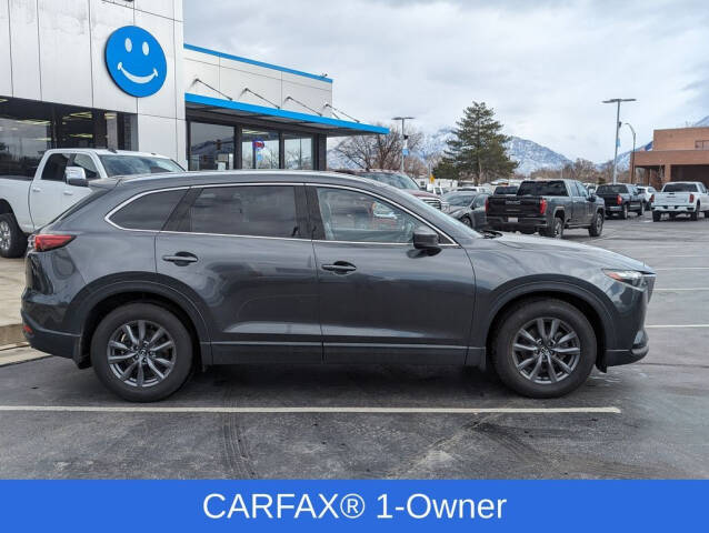 2021 Mazda CX-9 for sale at Axio Auto Boise in Boise, ID