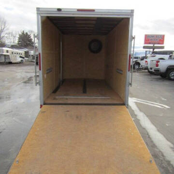2021 Look 7FT X 14FT CARGO TRAILER