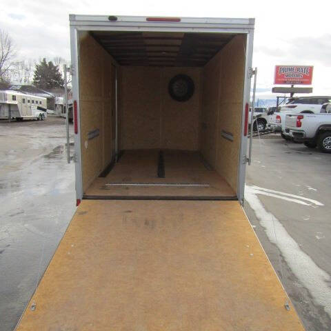 2021 Look 7FT X 14FT CARGO TRAILER