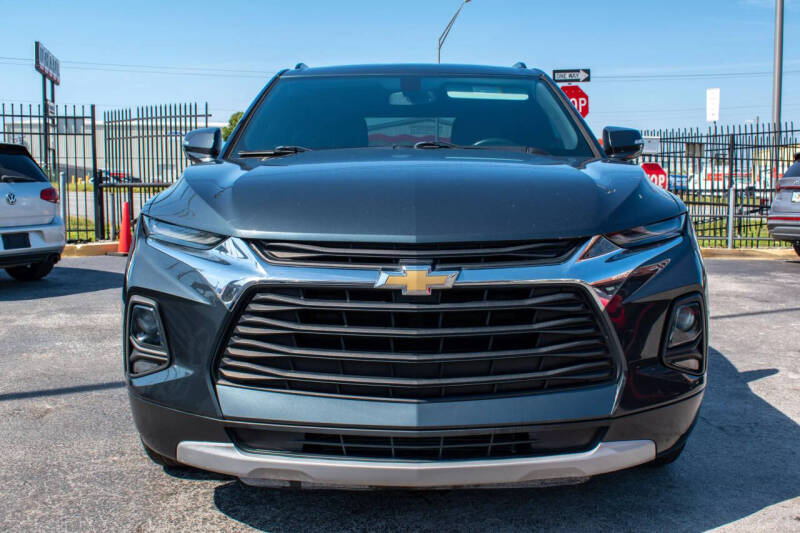2019 Chevrolet Blazer LT