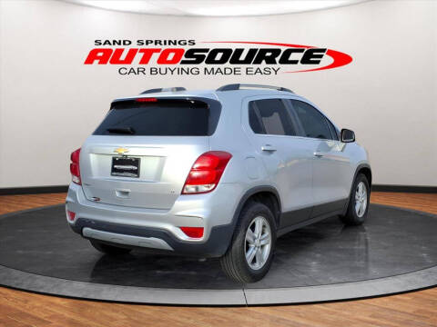 2020 Chevrolet Trax LT