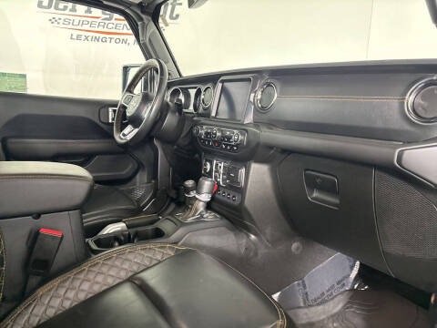 2021 Jeep Gladiator High Altitude