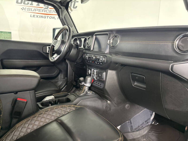 2021 Jeep Gladiator High Altitude