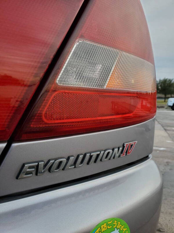 1997 Mitsubishi Lancer Evolution