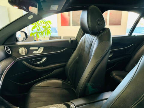 2021 Mercedes-Benz E-Class E 350