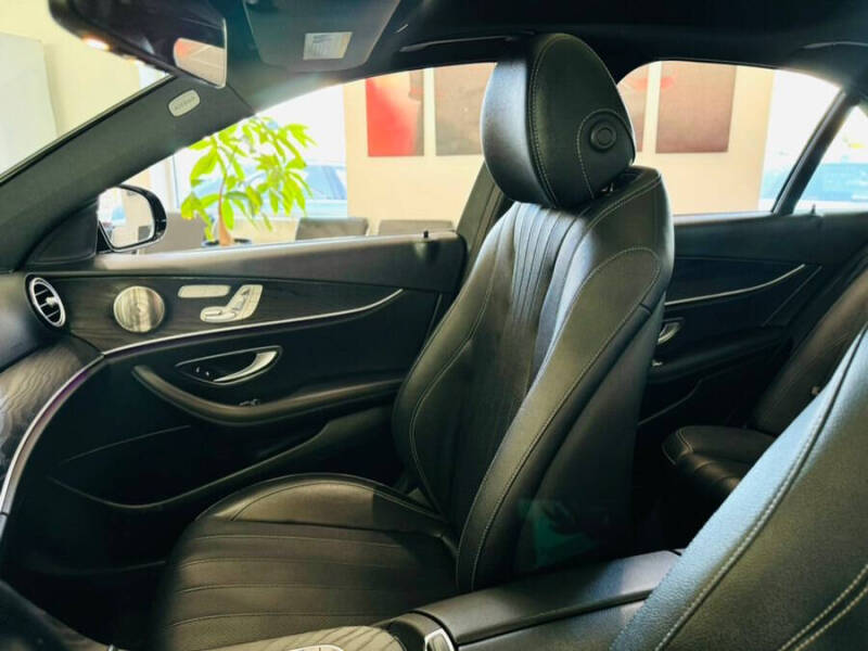 2021 Mercedes-Benz E-Class E 350