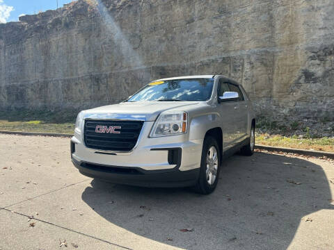 2016 GMC Terrain for sale at Car And Truck Center in Nashville TN