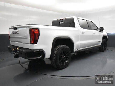 2023 GMC Sierra 1500 AT4X