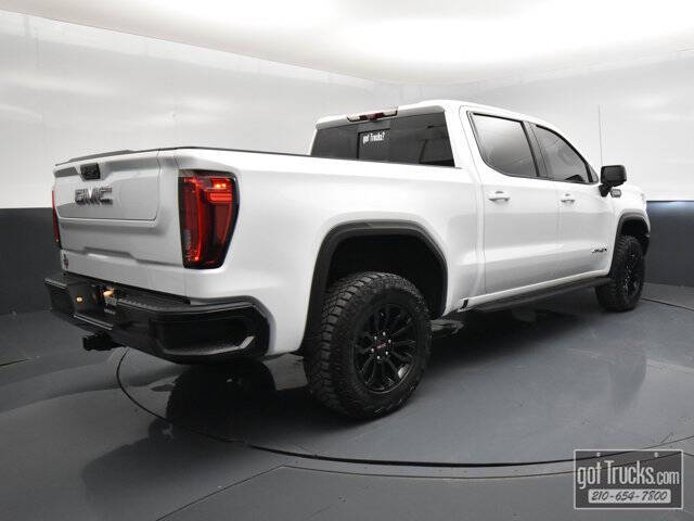 2023 GMC Sierra 1500 AT4X