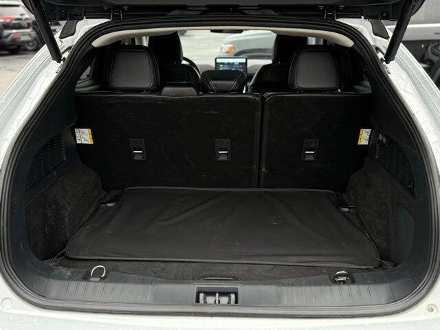 2022 Ford Mustang Mach-E Premium