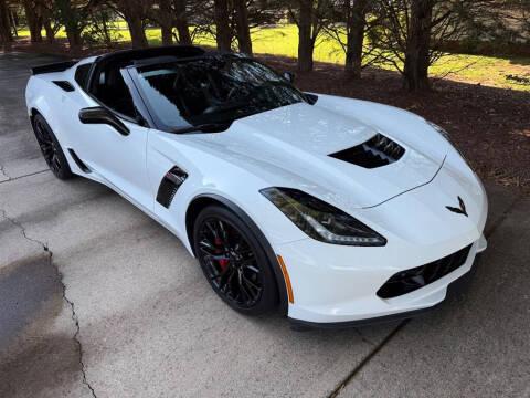 2016 Chevrolet Corvette Z06