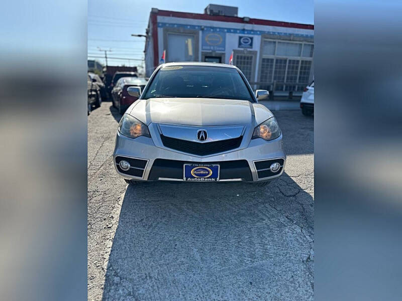 2010 Acura RDX SH-AWD w/Tech