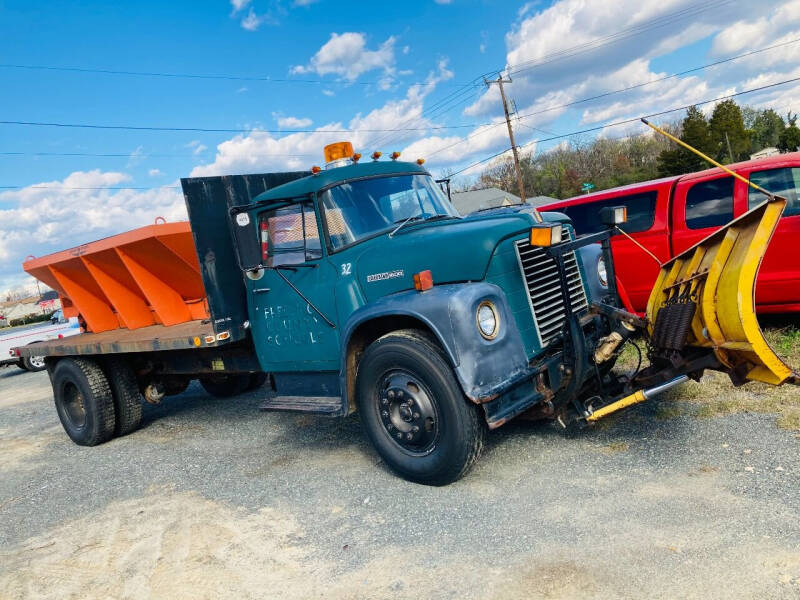 1976 International Loadstar 1600