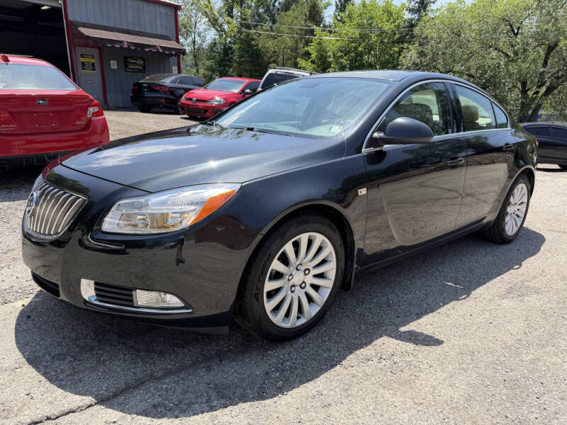 2011 Buick Regal CXL
