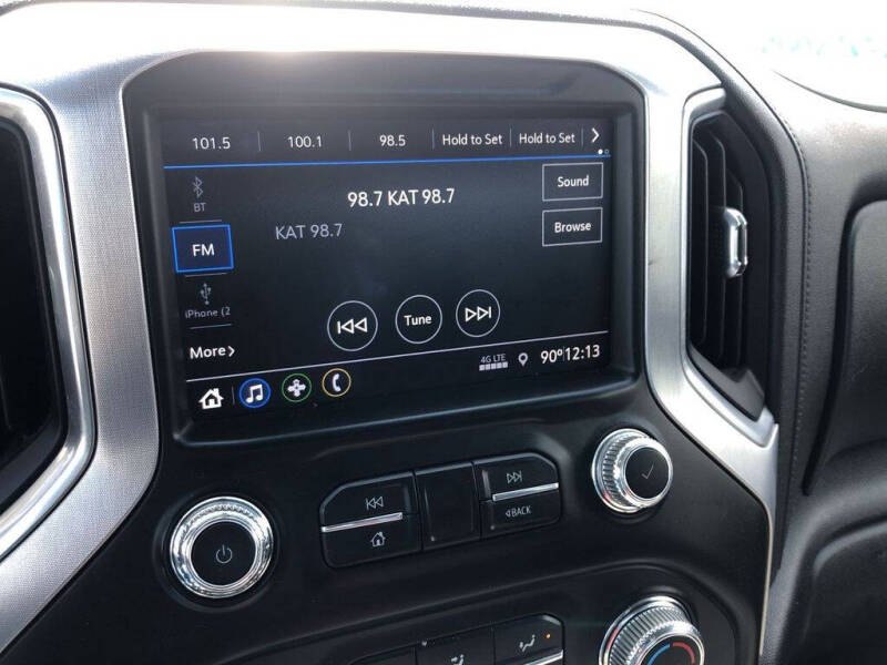 2022 GMC Sierra 2500HD
