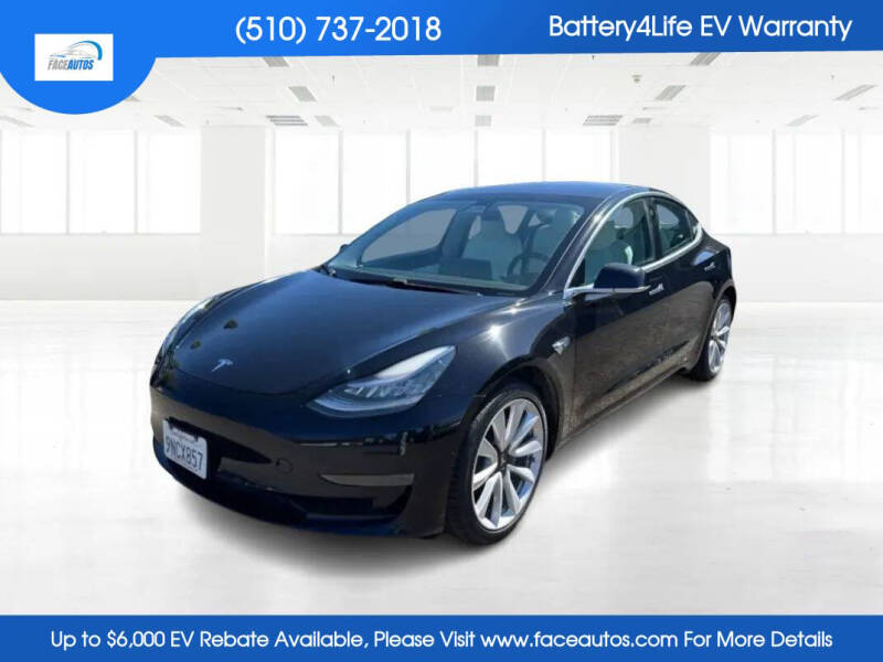 2020 Tesla Model 3