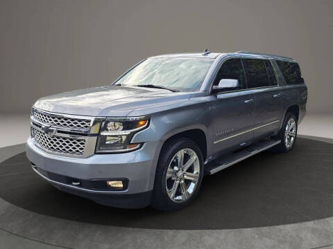 2019 Chevrolet Suburban LT