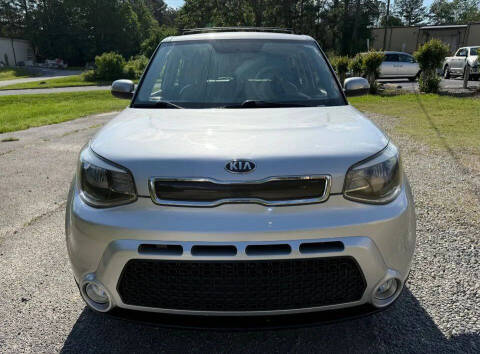 2016 Kia Soul !