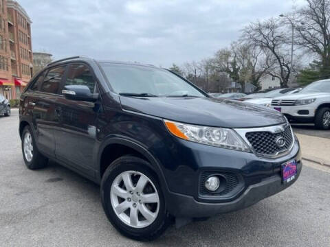 2012 Kia Sorento for sale at H & R Auto in Arlington VA