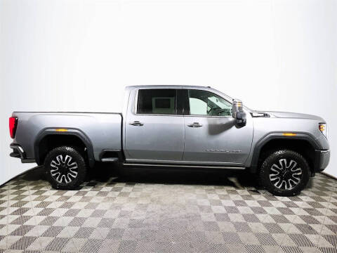 2026 GMC Sierra 3500HD