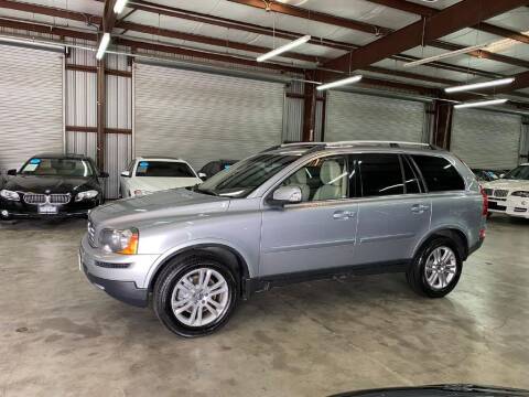 2011 Volvo XC90 for sale at Best Ride Auto Sale in Houston TX