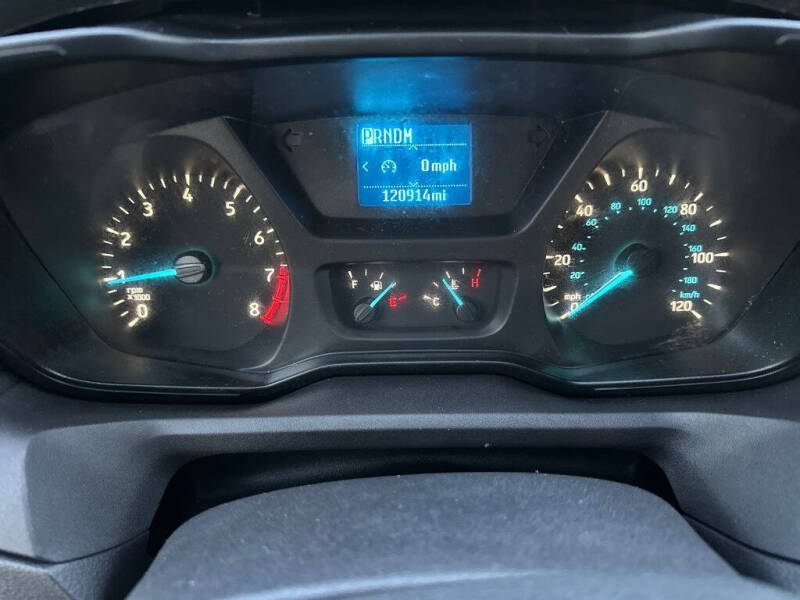 2018 Ford Transit 350 XLT