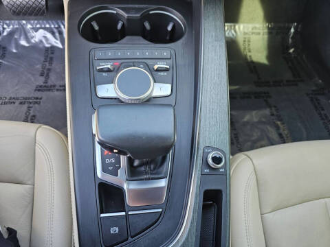 2019 Audi A5 Sportback quattro Premium Plus 45 TFSI