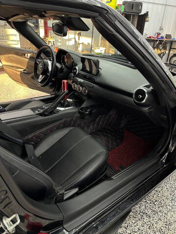 2020 Mazda MX-5 Miata RF Grand Touring