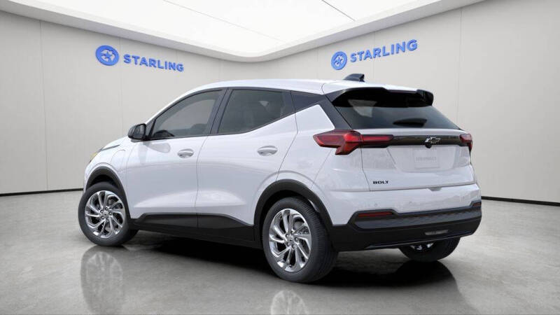 2027 Chevrolet Bolt LT