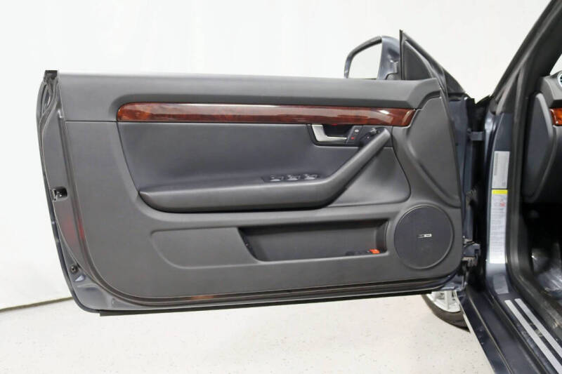 2009 Audi A4 3.2 quattro