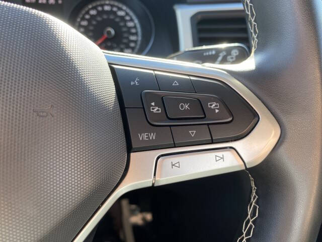 2021 Volkswagen Atlas