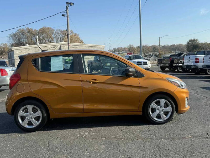 2020 Chevrolet Spark LS CVT